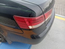 Hyundai SONATA V фонарь левый 2007R