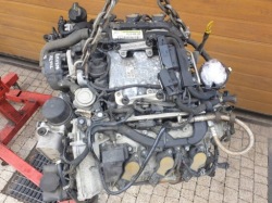 MERCEDES R171 3.0 V6 двигатель без навесного 272942 оригинал низкий пробег