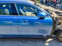 volvo V90 II 2019R дверь правая передняя Комплектная