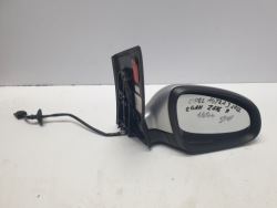 зеркало правое 5 пин opel Astra J 2012 год маркировка краски Z176