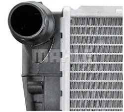 mahle CR 458 000P радиатор охлаждения, система Двигателя