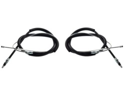 2x трос тормоза ручного peugeot 307 SW универсал
