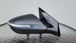 Hyundai i40 11-19 зеркало правое европа