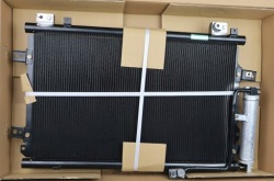 Радиатор кондиционера Hyundai KONA 2018 -