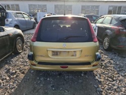 peugeot 206 шланг воды 2002 2.0л