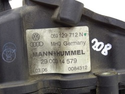 Audi OE 059129712N коллектор Впускный