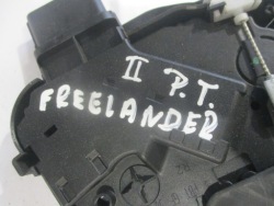 замок зад LAND ROVER Freelander II 06-14