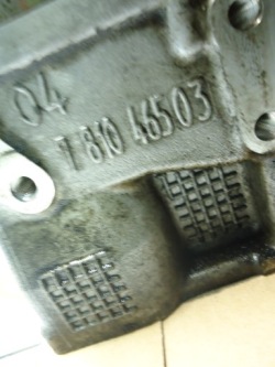 BMW 1 E87 2.0d N47D20C гбц, головка блока цилиндров 7810465
