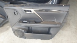 lexus RX 450 16-23 бочки