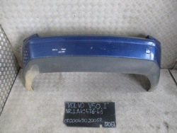бампер задний 476-46 volvo V50 04-08