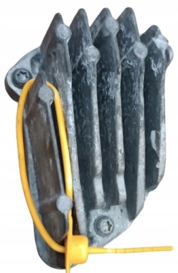 модуль Конвертер led seat Ibiza IV 90056320