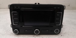 volkswagen vw GOLF VI 6 GTI америка радио 1K0035274