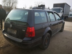 volkswagen Golf форсунка 2001 1.9л