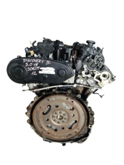 DISCOVERY IV 12R 3.0 V6 d Двигатель 306DT