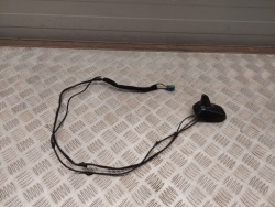 Audi S5 2008 антенна