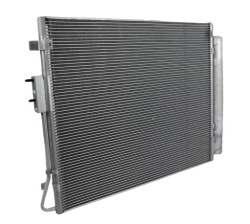 Радиатор кондиционера kia SORENTO III (UM) 2.2 2015 -