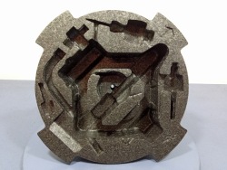 ALFA ROMEO 159 полистирол вклад маховика запаски 9606877050