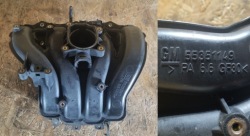 коллектор Впускный opel Vectra C 2.2 16V 55351149