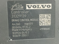 volvo XC60 2011 насос ABS
