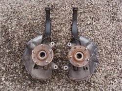 поворотный кулак, цапфа левый mazda 6 GG GY 2002-2007