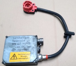 MERCEDES W208 Конвертер 5DV00776007 Hella