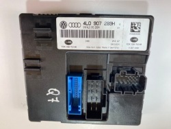 модуль управления светом led 4L0907289H Audi Q7 4L РЕСТАЙЛИНГ 2009r. оригинал