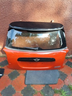 крышка багажника зад MINI COOPER F56