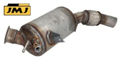 фильтр FAP DPF BMW 320XD E90N N47N 01/2009-12/2011
