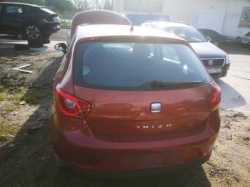 seat IBIZA шланг воды 2009 1.2л