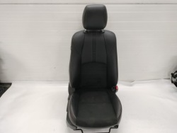 кресло правый передний кожа mazda 2 III 19r