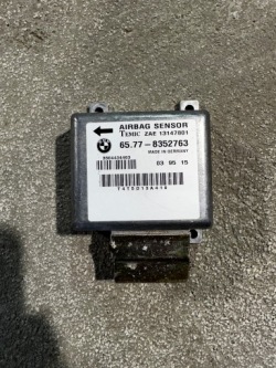 8352763 подушки безопасности BMW E36 M3 Z3