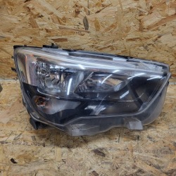 opel Combo e Berlingo IV TOYOTA PROACE CITY правая перед 9816823780