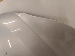 капот BMW 5 E60 E61 03-10