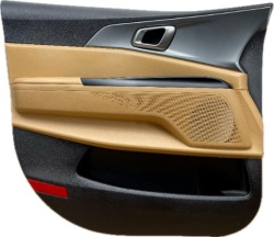 B3 kia CARNIVAL IV 2020 - дверные карты передний левый 82301-R0220