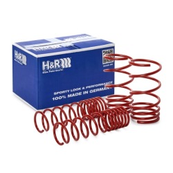 H&R 29748-1 комплект подвески, пружины