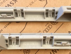 направляющая крепление ролета Audi OE 4H0863412