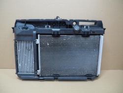 передняя панель радиатора C3 III C4 CACTUS 1.5 1.6 9801492280
