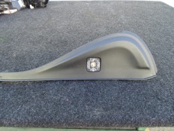 защита боковое правая TOYOTA PRIUS PLUS+