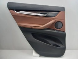 BMW X6 F16 дверные карты TERRANO