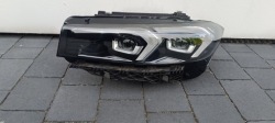 фара левая full led BMW 3 III G20 G21 рестайлинг 2022- 9450795