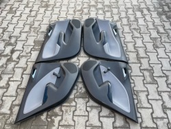 opel CORSA e бочки комплект 5D