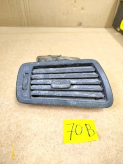 воздухозаборник жалюзи потока воздуха передний левый CITROEN C8