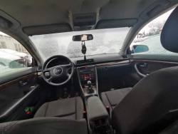 Audi A4 петля задних дверь задняя 2002 1.9л