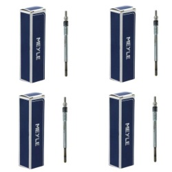 4× свеча накаливания MEYLE 11-14 860 0001