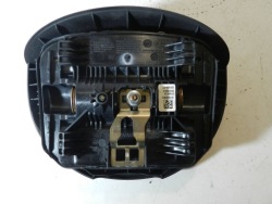renault SCENIC II MEGANE руль кожа подушка подушки безопасности 8200282593C