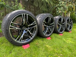 Колесные диски маховика Audi R8 4S SPYDER 4S0 20'' 8,5 ET42 11 ET47 4S0601025AF AJ