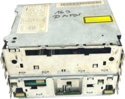 vw PASSAT B5 T5 Golf IV радио 1 плита главная 3B0035191D