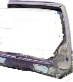 ремень зад Daewoo TICO 1993-2001r