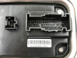 модуль led левый передний A2139002734 для MERCEDES e W213
