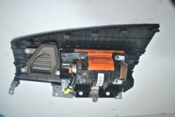 подушка подушки безопасности пассажира nissan TIIDA